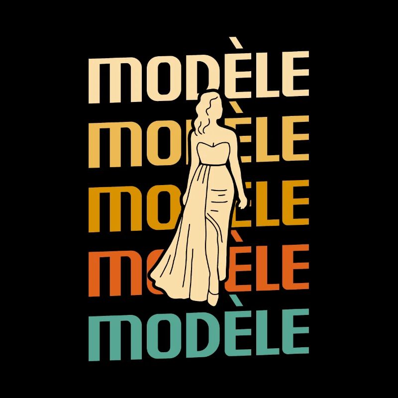 Retro Modèle Modélisation Modélisme