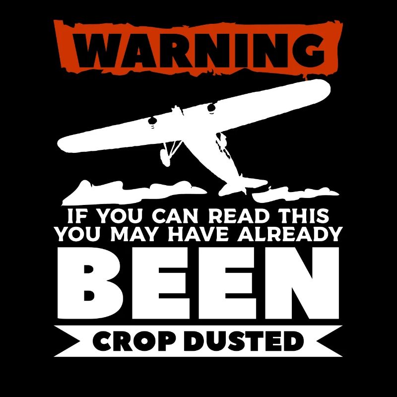 Warning If You Can Read This You May Have Been