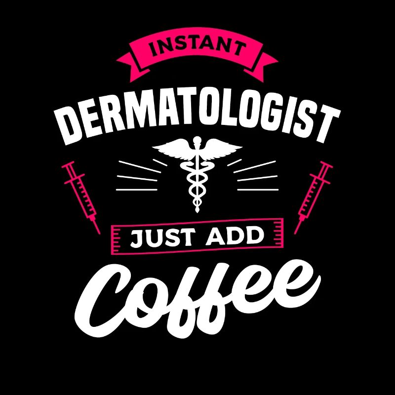 Dermatologue instantané Il suffit d’ajouter Coffee Dermatology