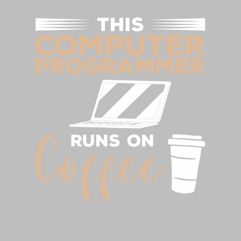 Dieser Computerprogrammierer läuft auf Kaffee