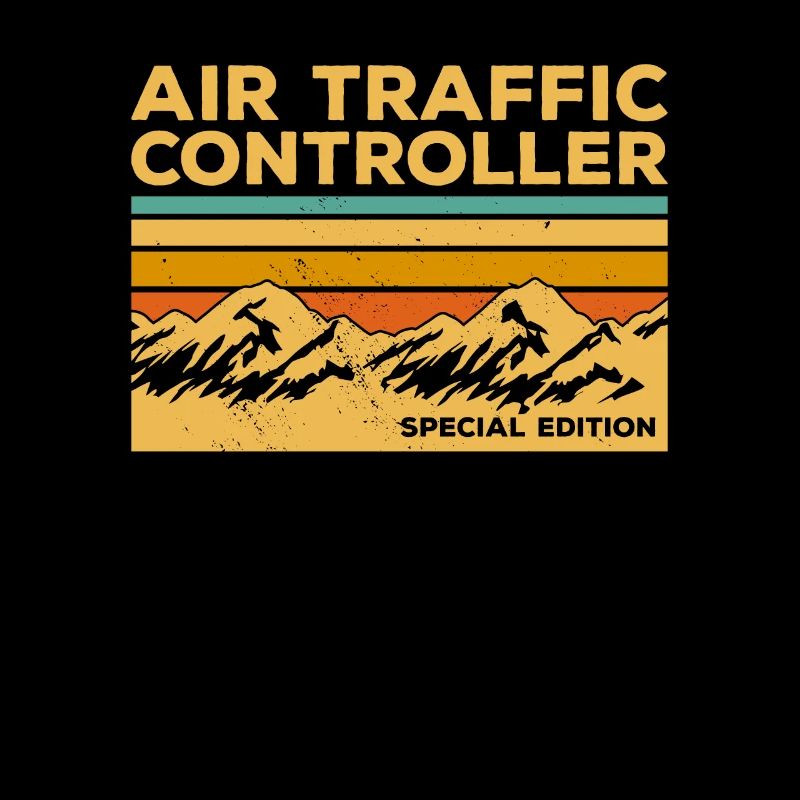 Vintage Air Traffic Controller Special Edition