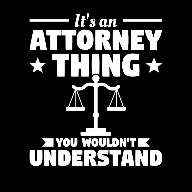 C’est une chose d’avocat que vous ne comprendriez pas