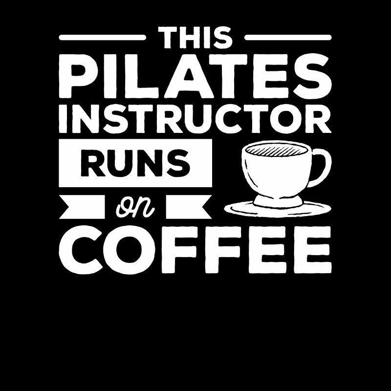 Dieser Pilates-Trainer läuft auf Kaffee