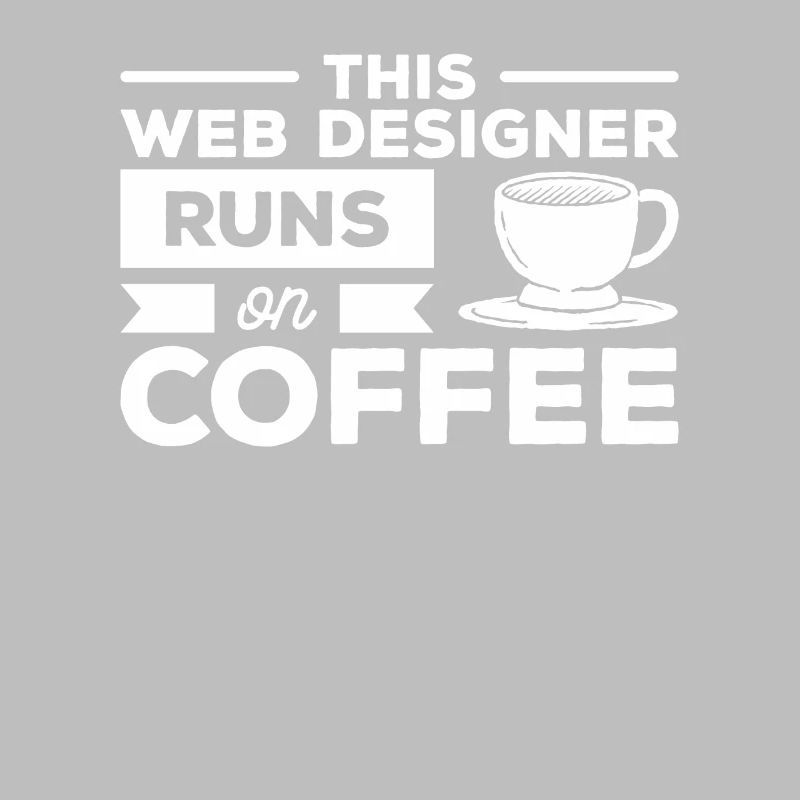 This Web Designer Runs On Coffee Programming