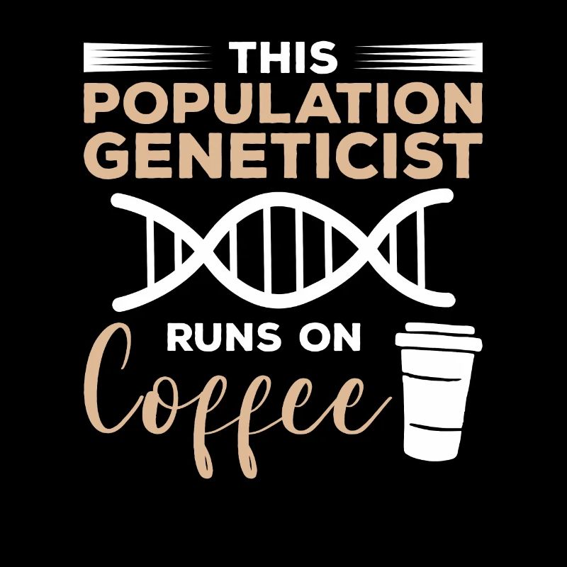 This Population Geneticist Runs On Coffee Genetic