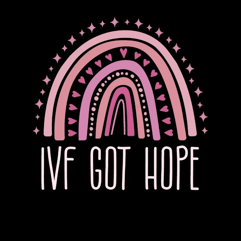 IVF Got Hope Rainbow Transfer Day IUI Infertility