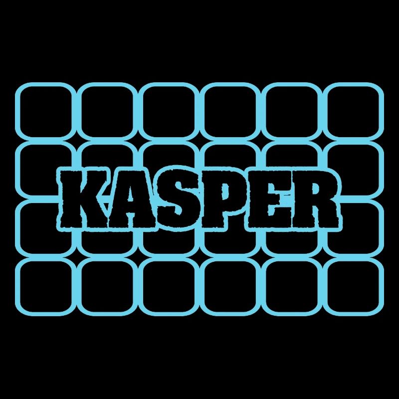 Kasper as a man's name