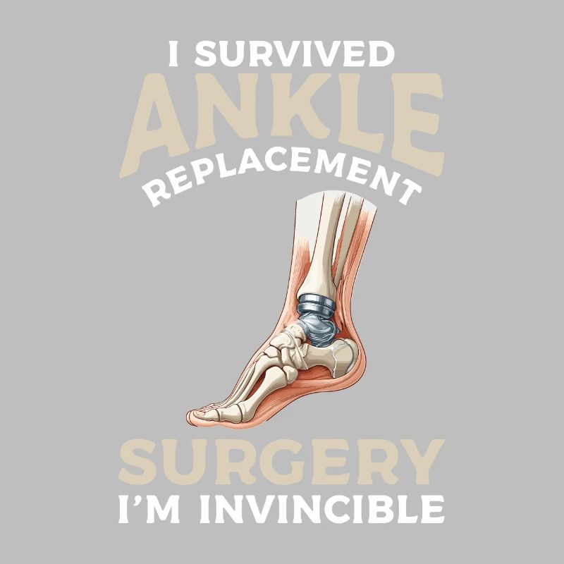 Bionic Ankle Replacement Surgery Joint Recovery