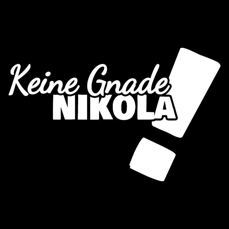 Cadeau pour Nikola
