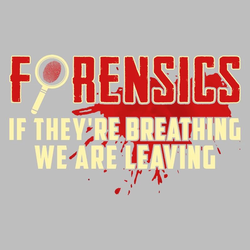 Forensic evidence - Kripo Polizei Forensics