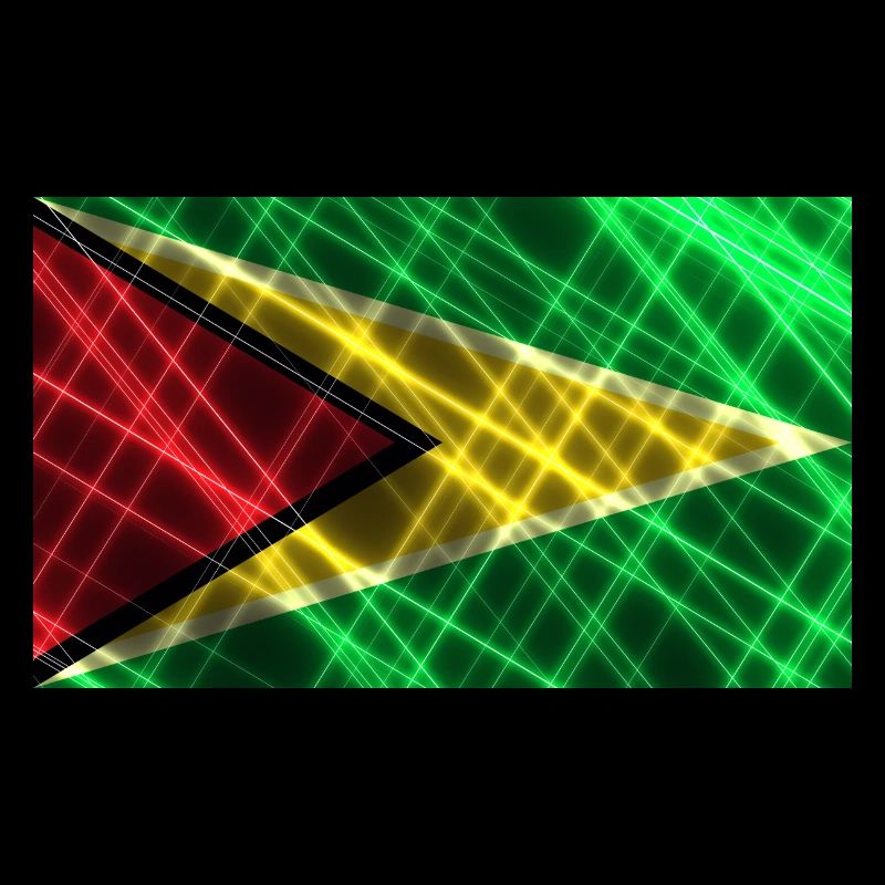Cadeau pour la Guyane