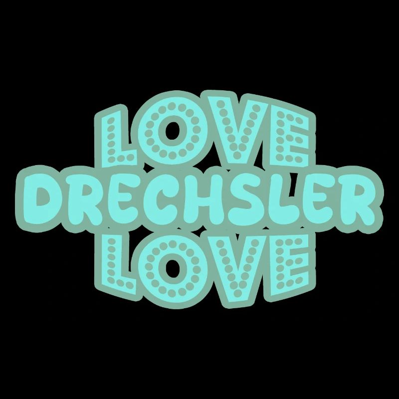 Drechsler als Spruch
