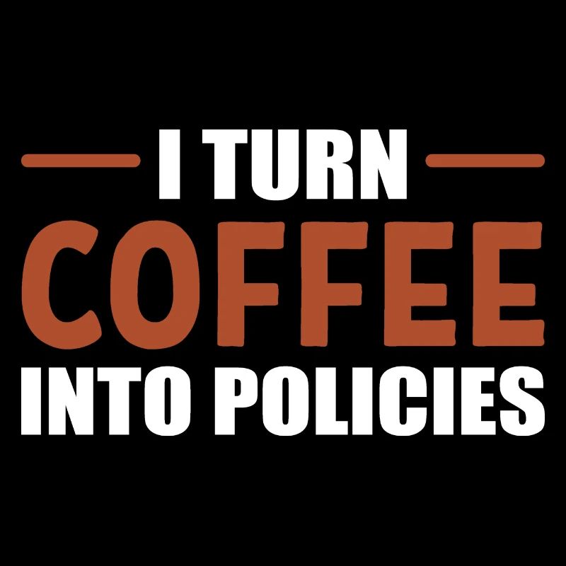 Coffee in guidelines Insurance broker poison