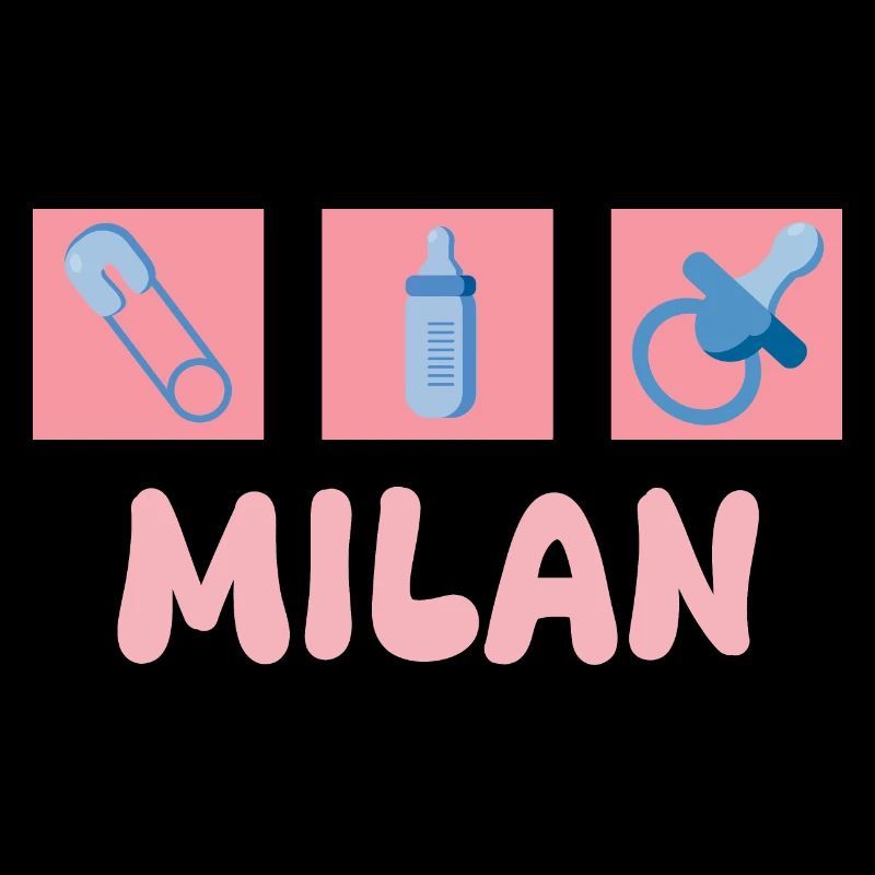Schnuller Milan