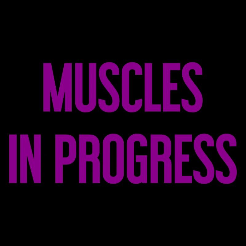 Muscles in Progress