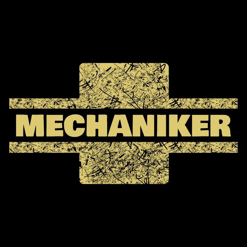 Beruf Mechaniker