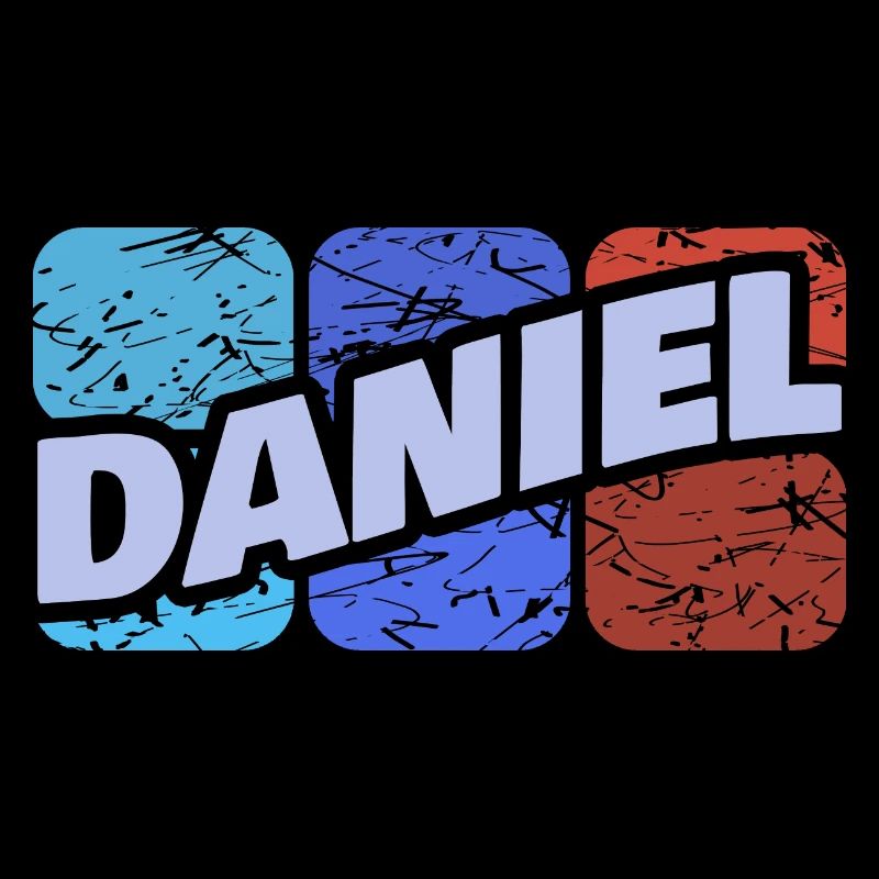 Daniel als Daniel