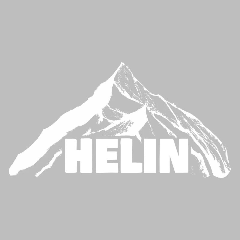 Helin als Klettern