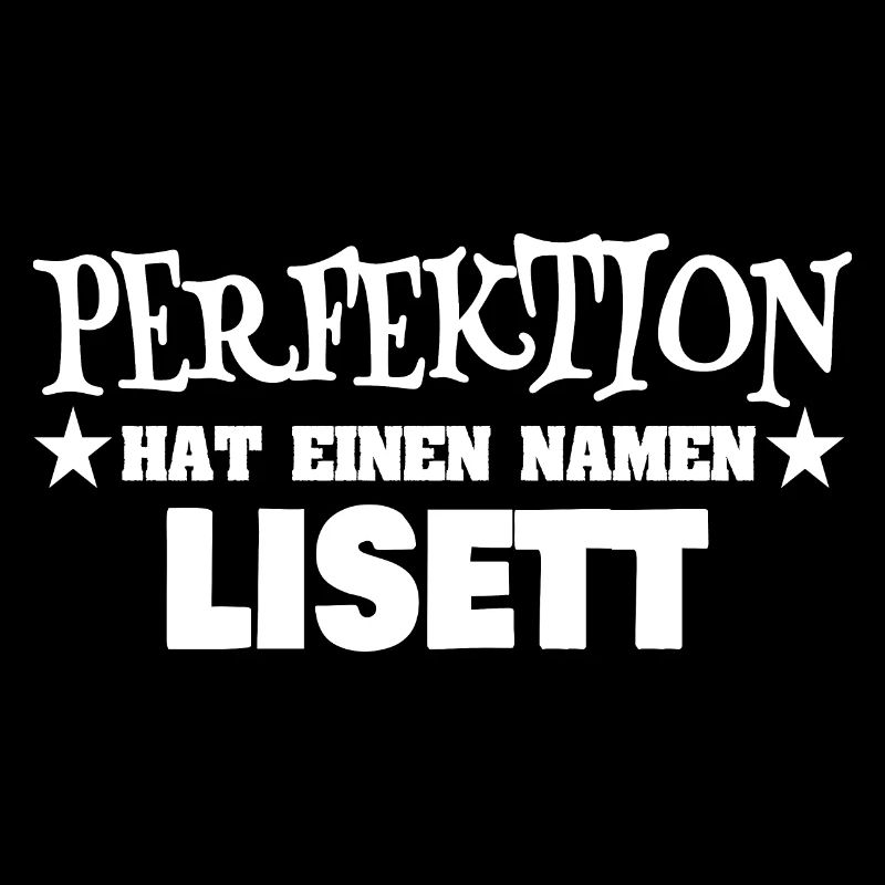Woman's name Lisett