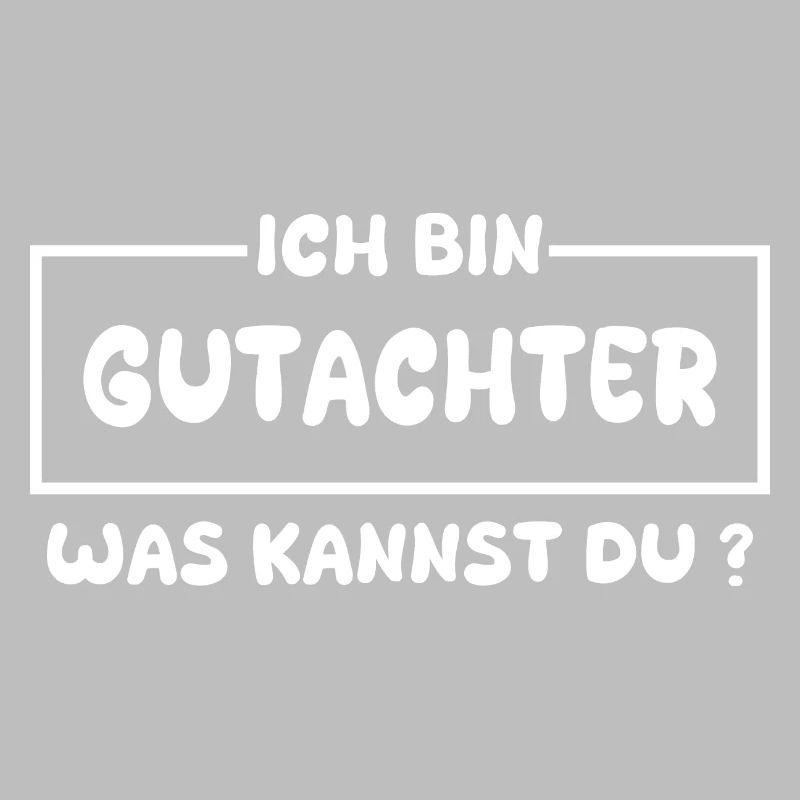 Gutachter als Beruf