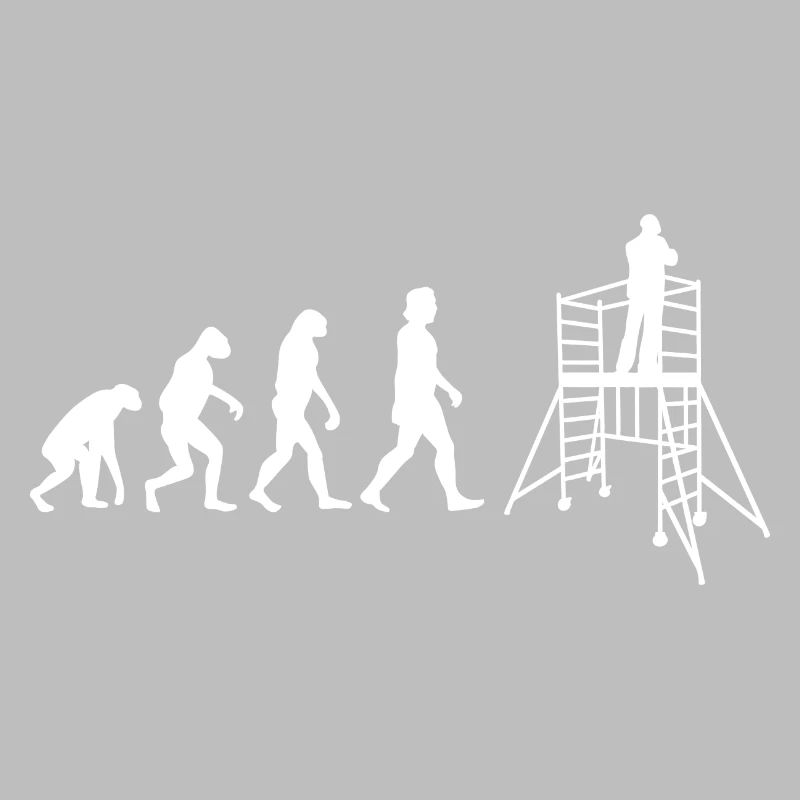 Gerüstbauer evolutionsfür gerüst installateuere