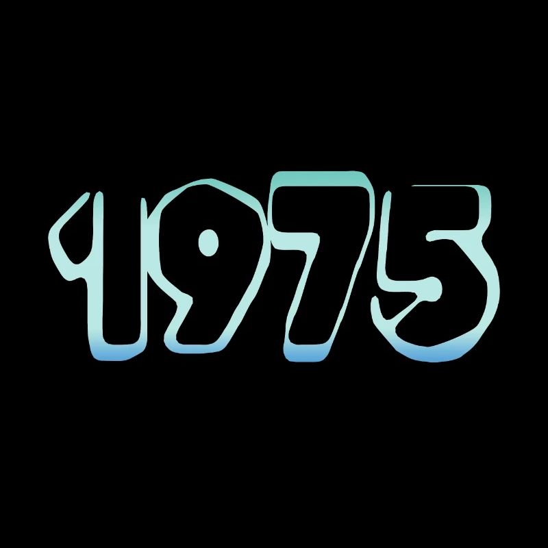 Bloc de glace 1975
