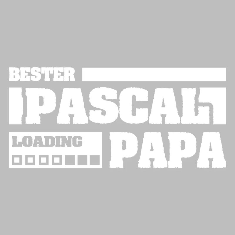 Pascal as a first name