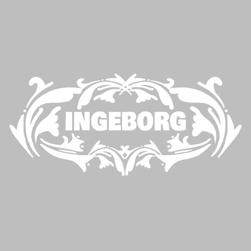 First name Ingeborg