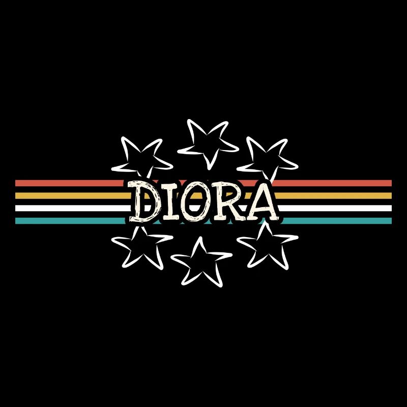 Frauenname Diora