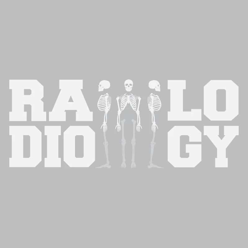 Radiology Squad Rad Tech Radiographer Technician