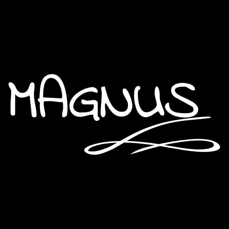 First name Magnus