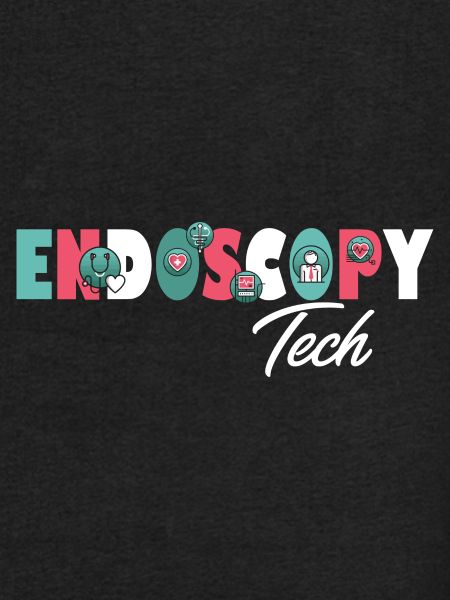 Unique Endoscopy Nurse and Gastro Squad Designs