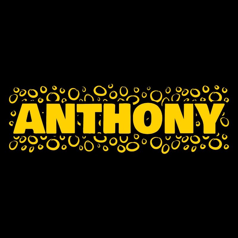 First name Anthony
