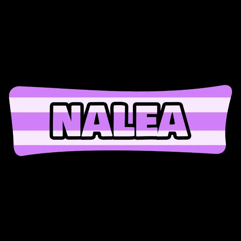 Nalea en mariage