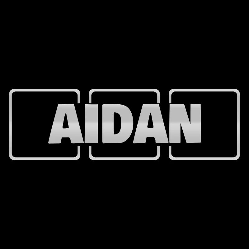 Idée cadeau Aidan