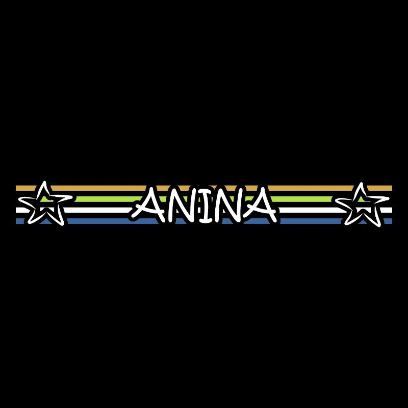 Anina as a birthday