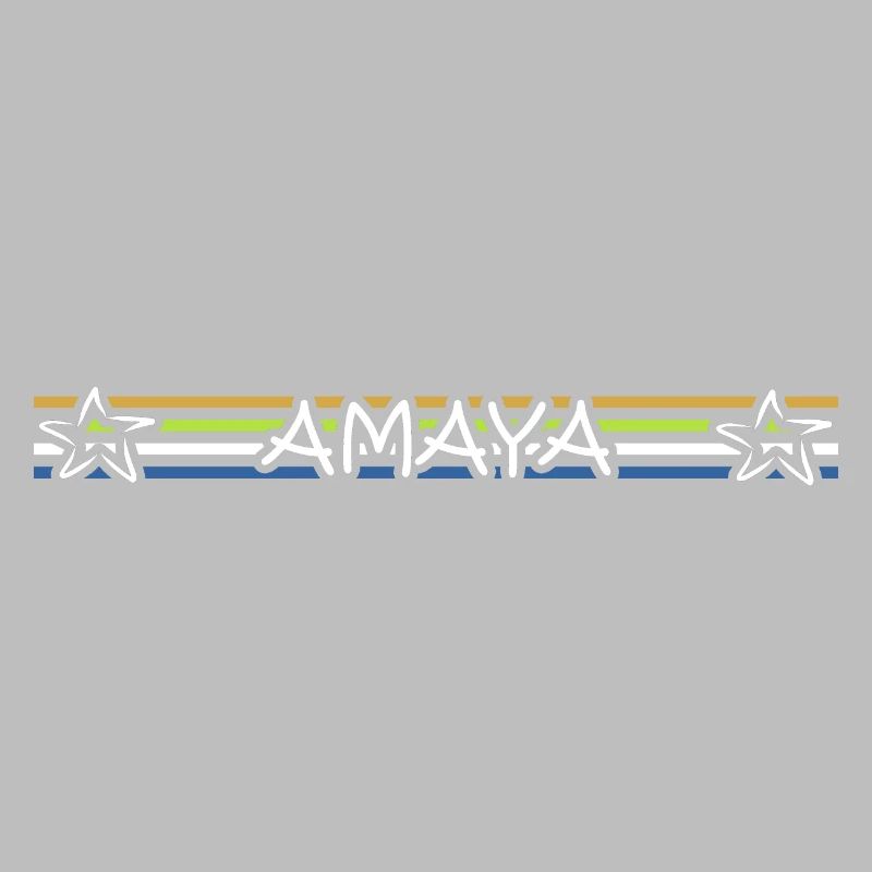 Cadeau pour Amaya