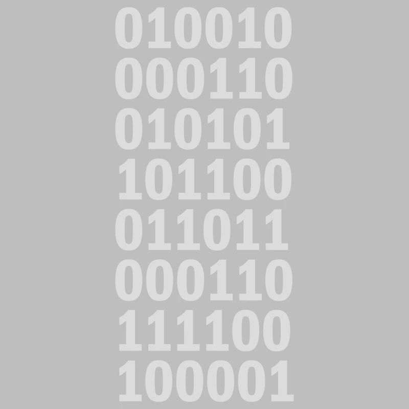 Binär Code Programm Sprache