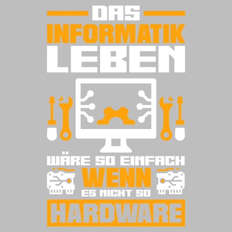 Informatiker Spruch Software Entwickler Nerd IT