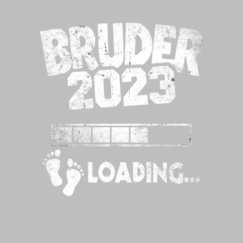 Werdender Bruder 2023 Loading Nachwuchs