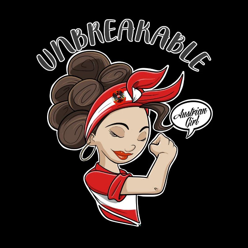 Austrian Girl Unbreakable I Austrian Heritage I