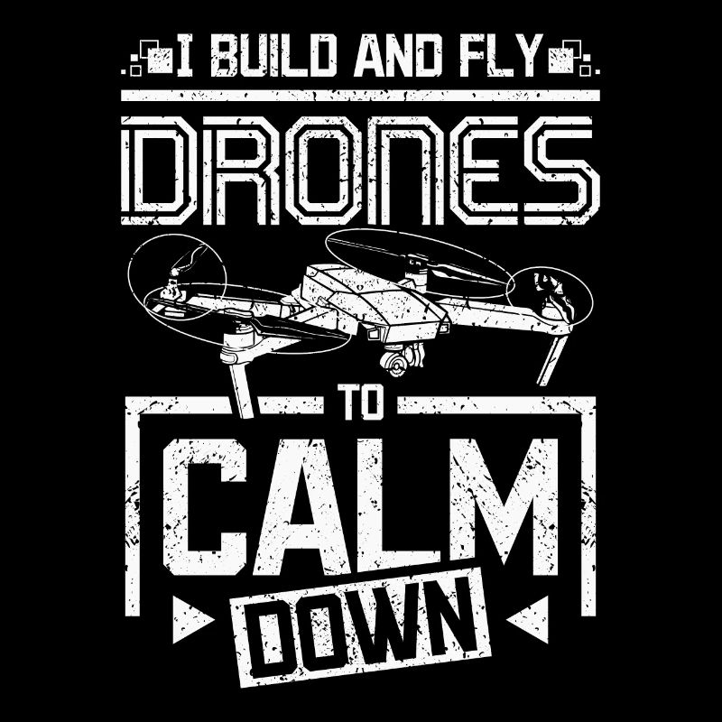Construire et piloter des drones