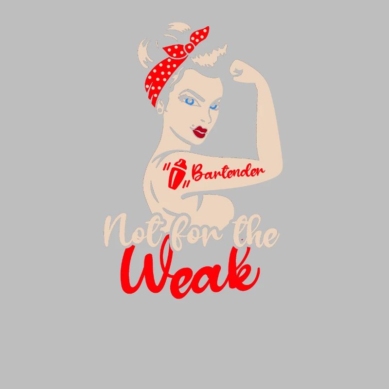 Bartender not for the weak - Mixology Alcohol