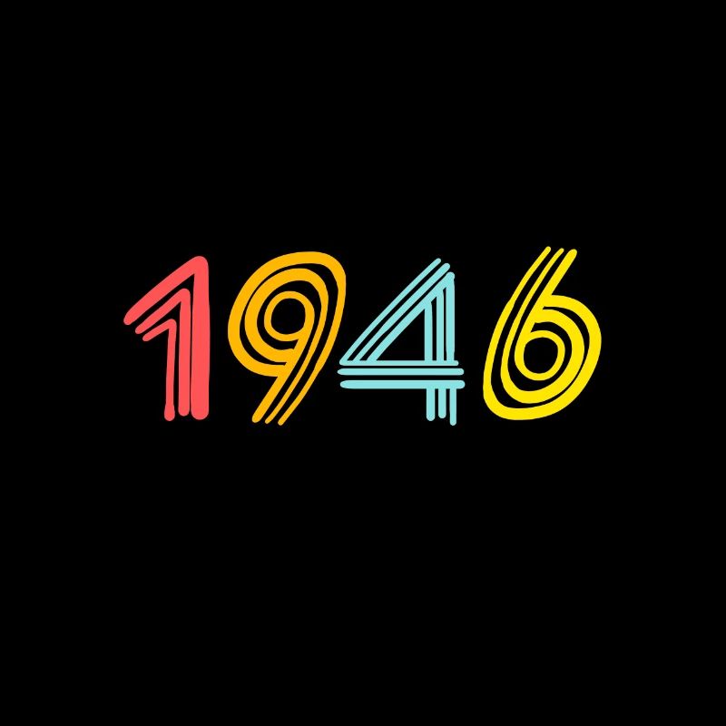 Fantastic since 1946 - born in 1946