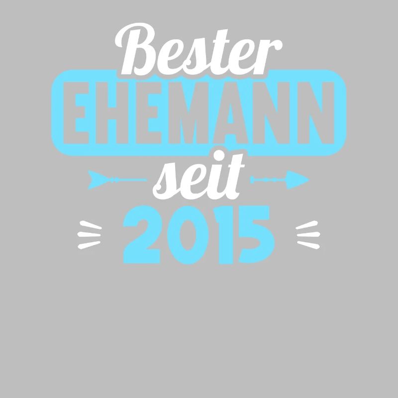 Beste Ehefrau Bester Ehemann seit 2015