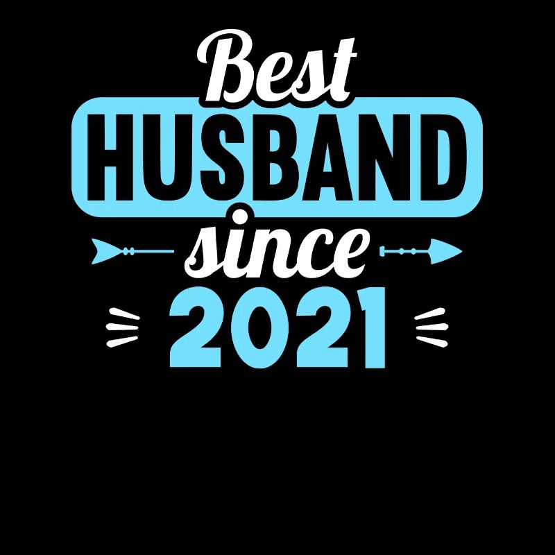 Beste Ehefrau Bester Ehemann seit 2021
