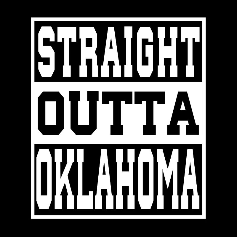 Oklahoma Spruch Lustig Oklahoma Geschenk