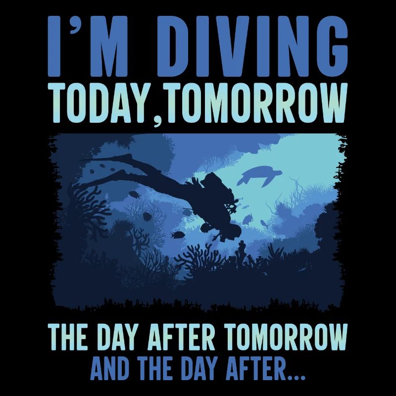 Snorkeler Lifetsyle Diving Underwater Gift