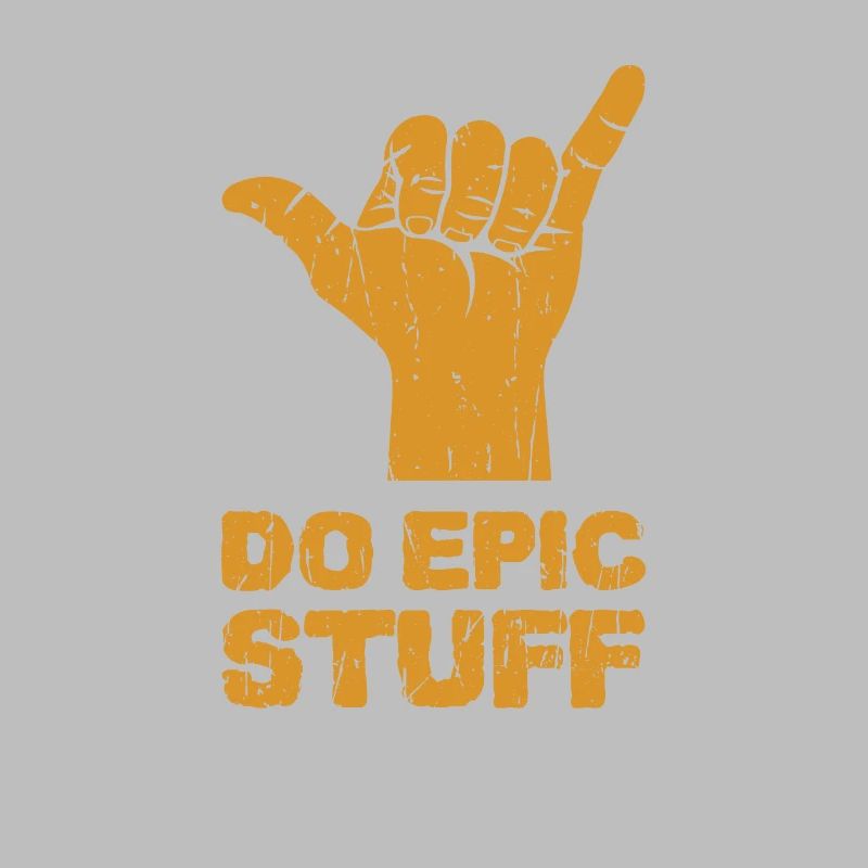 Do Epic Stuff - Surfer