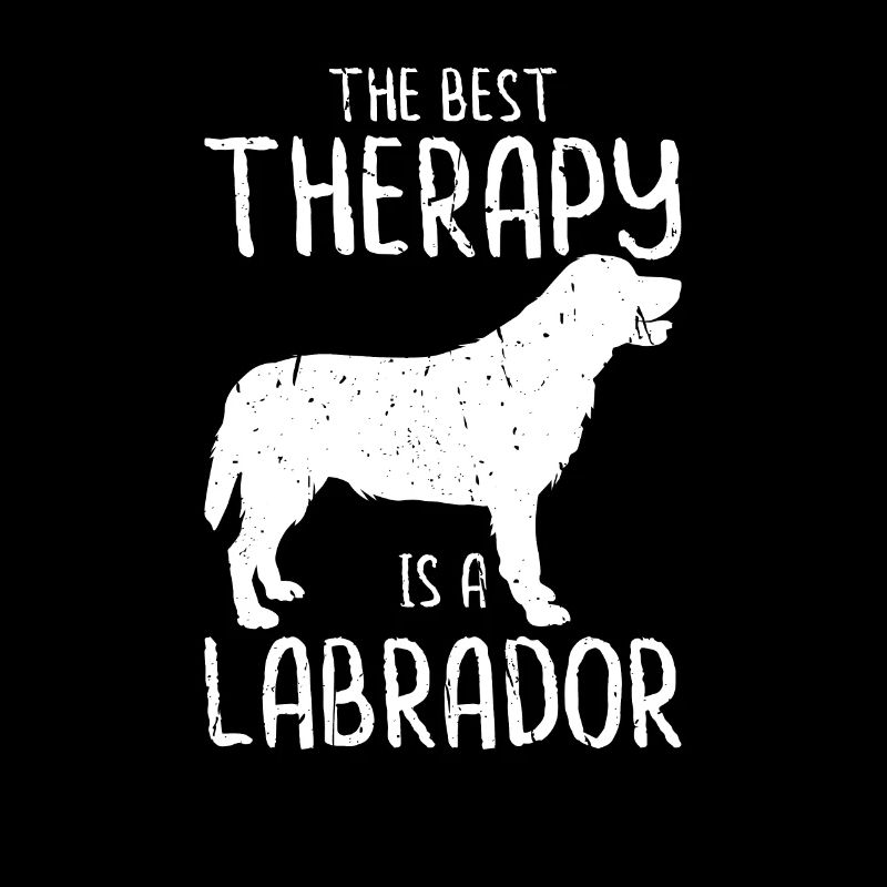 Die beste Therapie ist ein Labrador - Labrador
